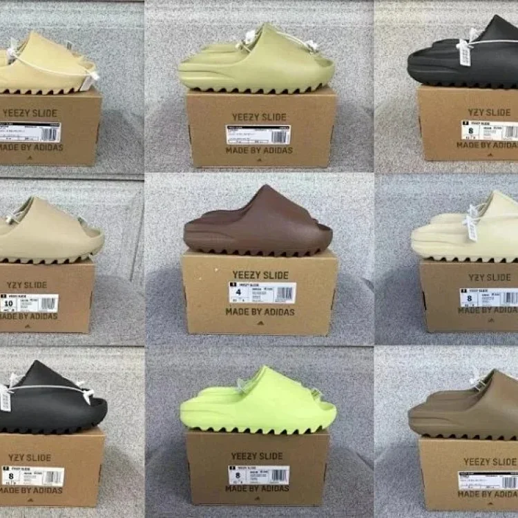  Yeezy Slide Shoes