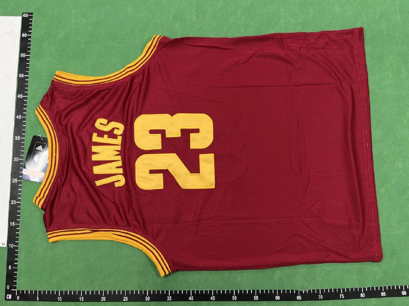 Lebron James Cleveland Jersey - 3