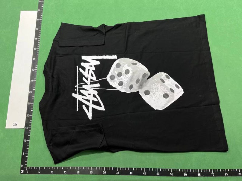 Stussy T-Shirt （40 Style） - 4