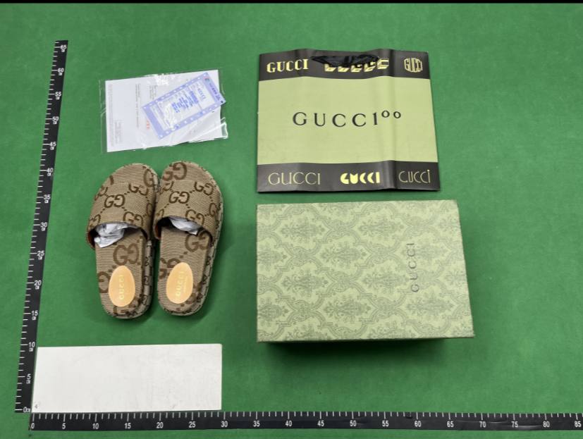 gucci  slippers - 2