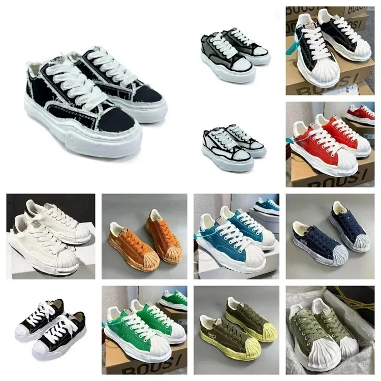 Mihara Yasuhiro Shoes
