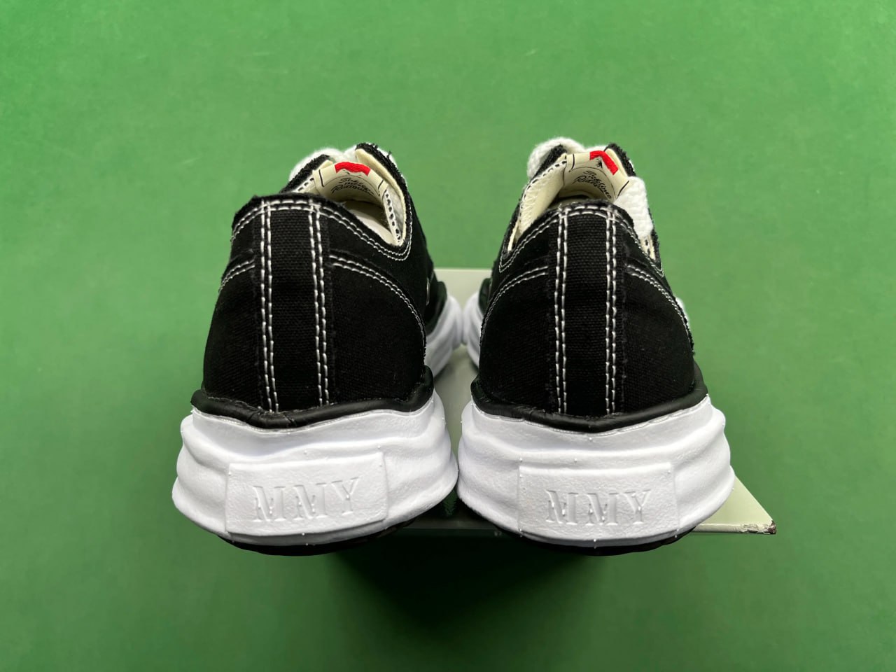 Mihara Yasuhiro Shoes - 4