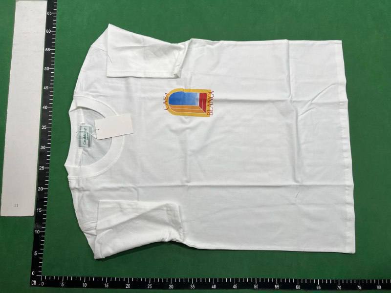 CasaBlanca T-shirt（40+ Styles） - 3