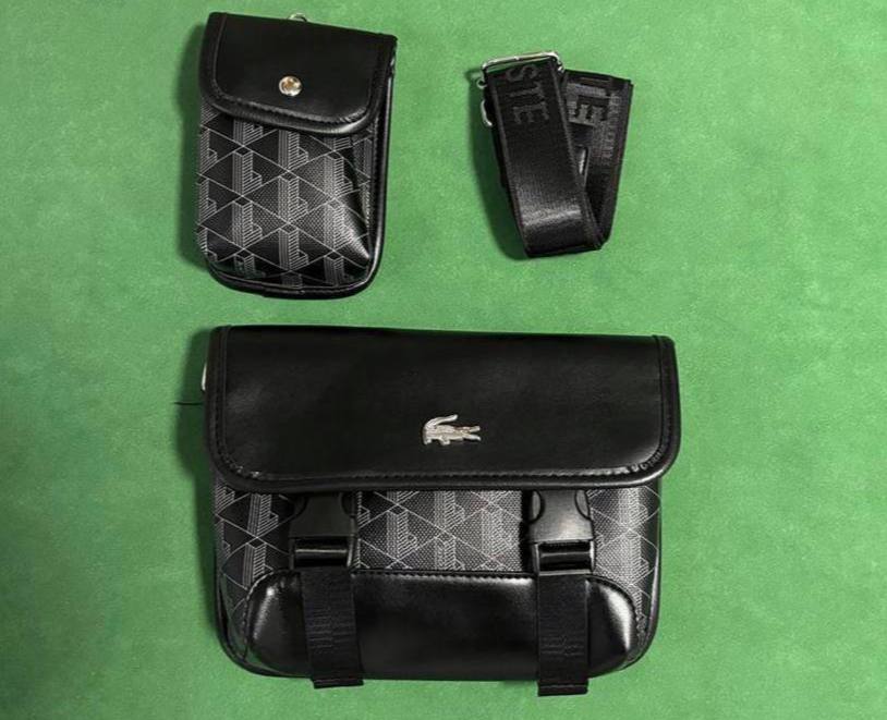  LACOSTE Leather bags & Loewe Leather bags - 2