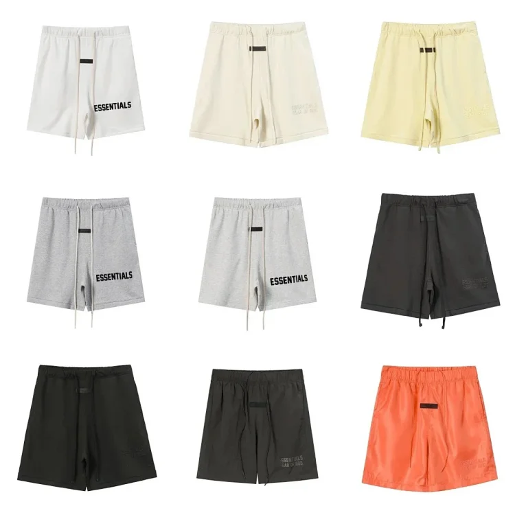  Essentials shorts  (40 CP)【high quality】