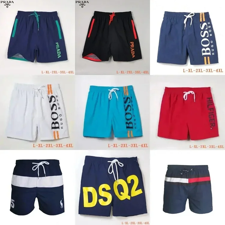  Boss Dsquared2 Shorts