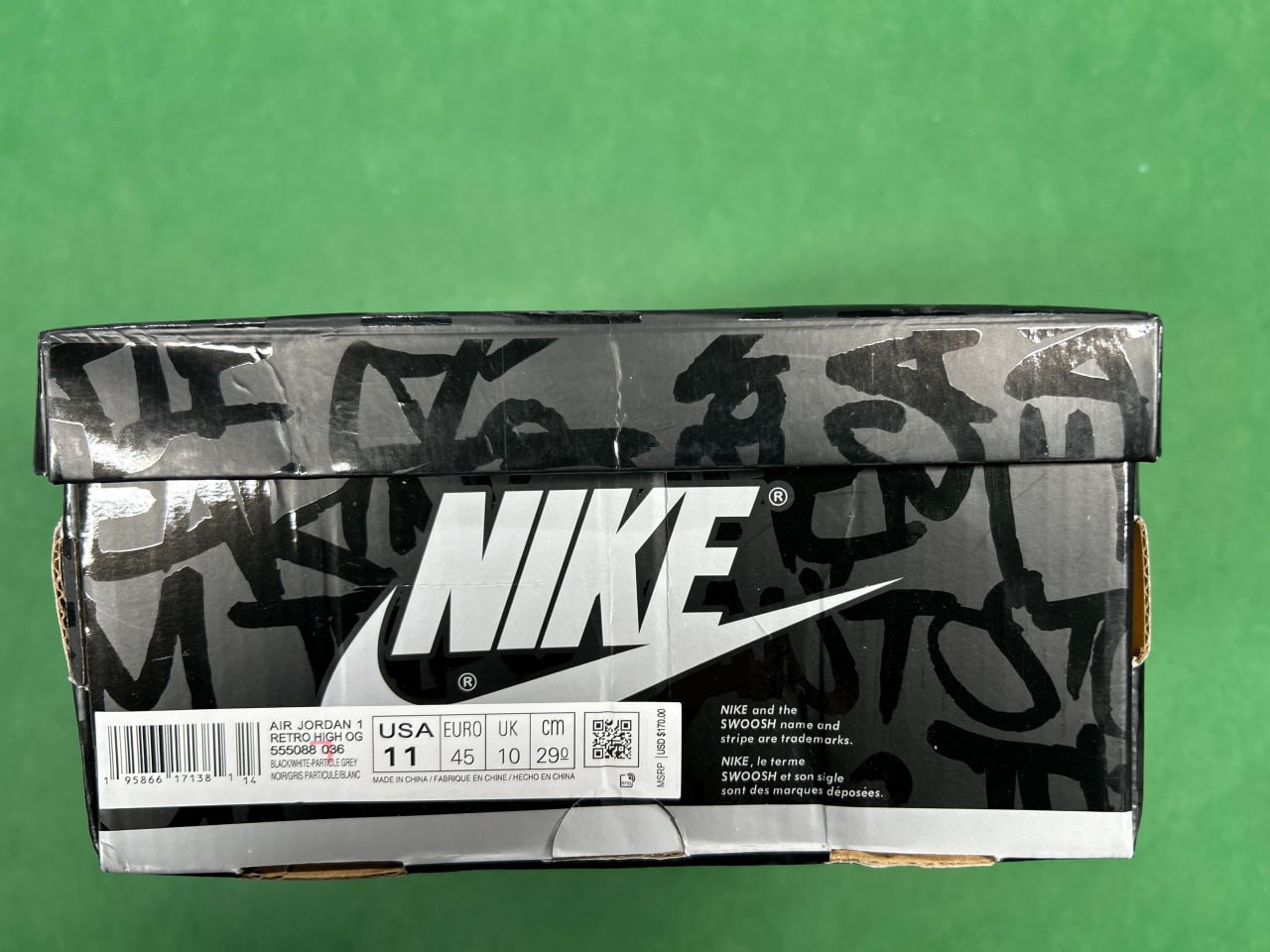 GD-AJ1 HIGH-1 - 4