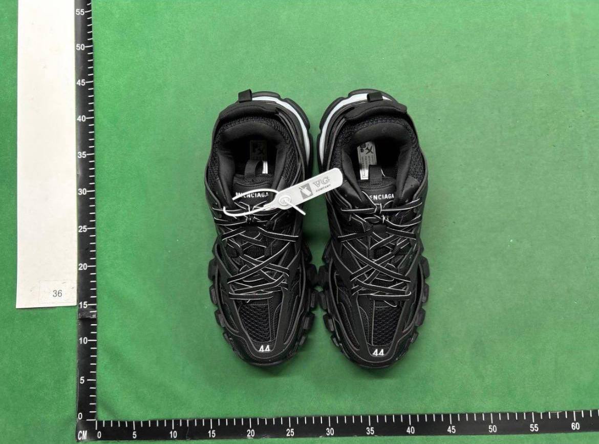  Balenciaga track led - 3