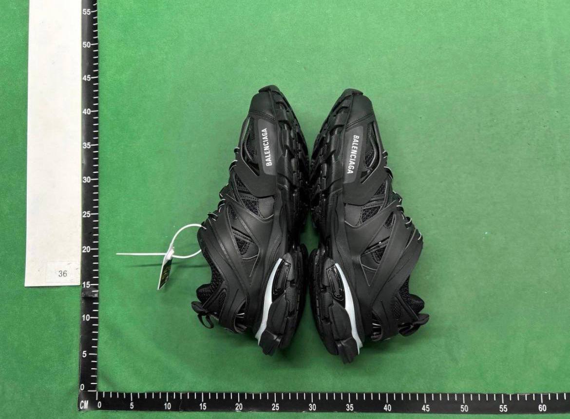  Balenciaga track led - 4