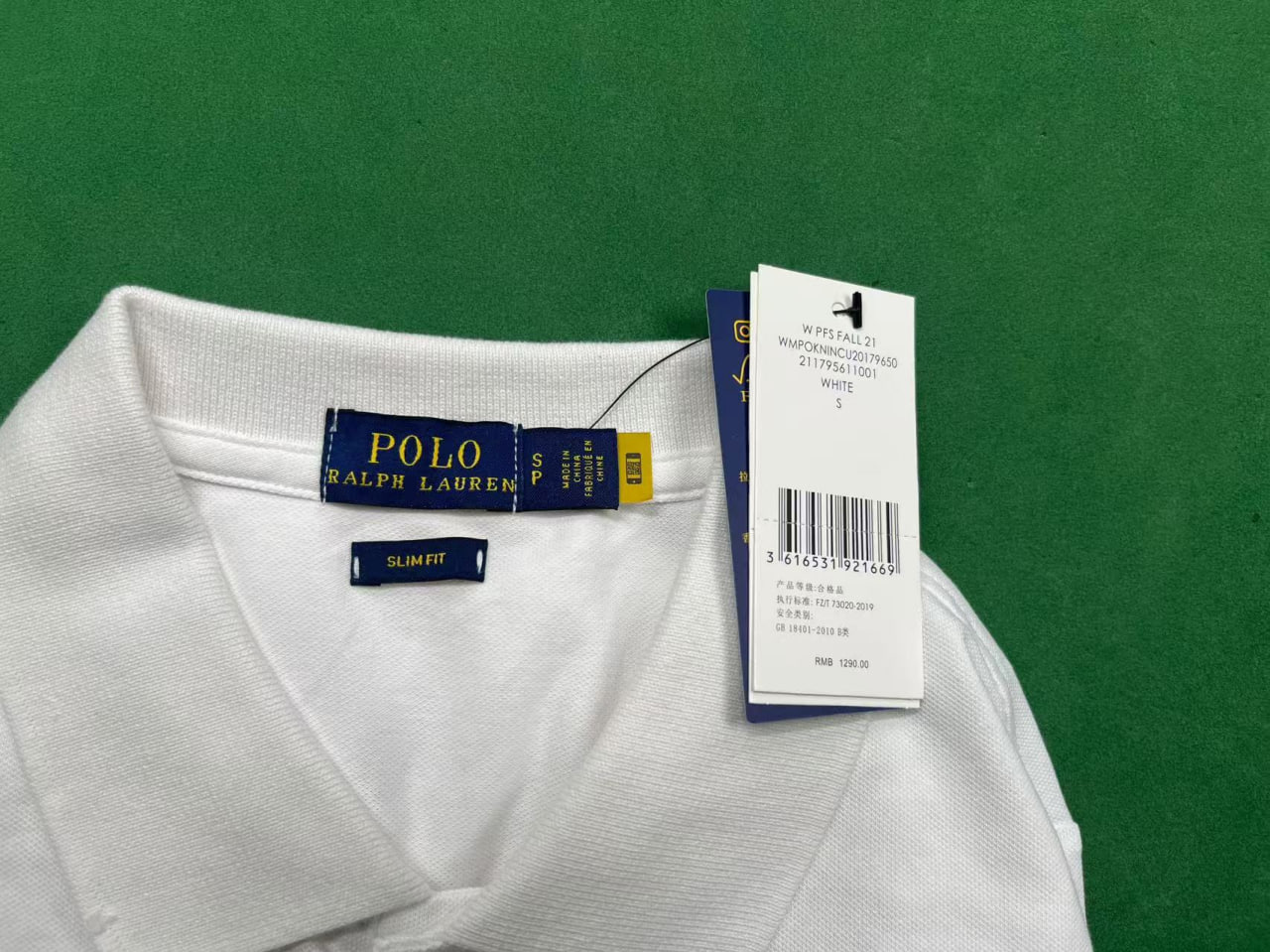  Ralph Lauren short sleeve - 5