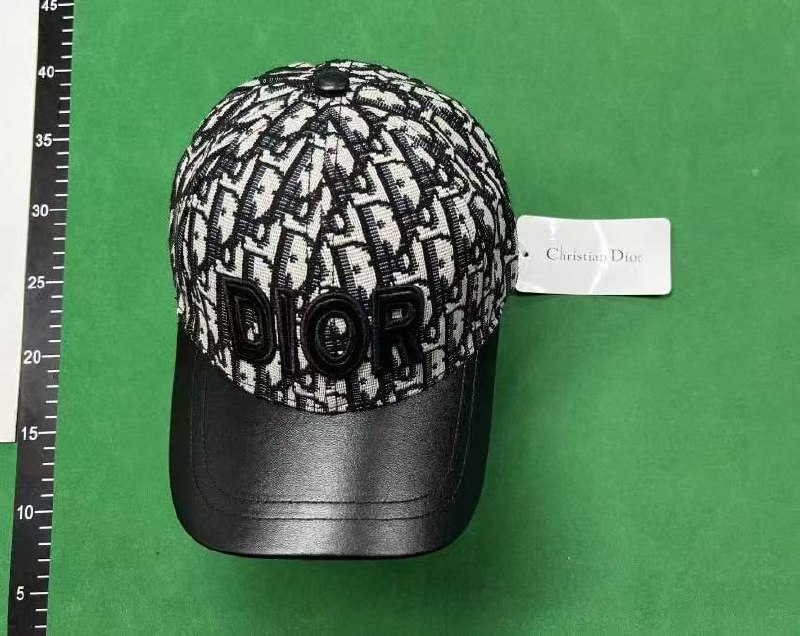 Dior high quality cap - 2