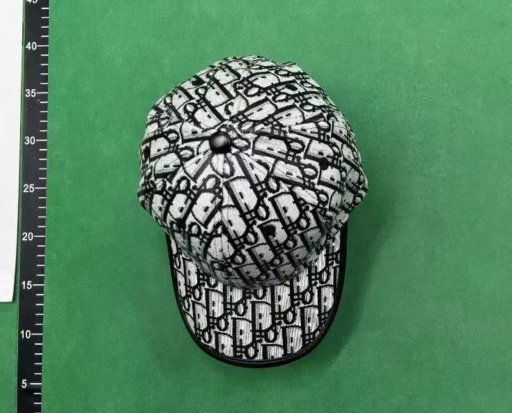 Dior high quality cap - 3