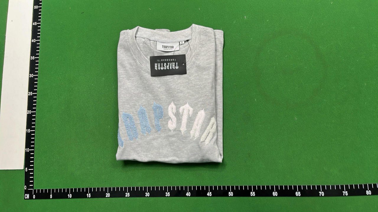 Trapstar short sleeve - 4