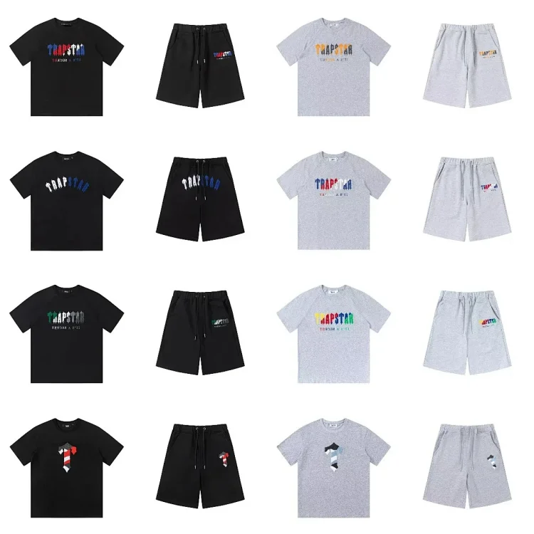 Trapstar short sleeve