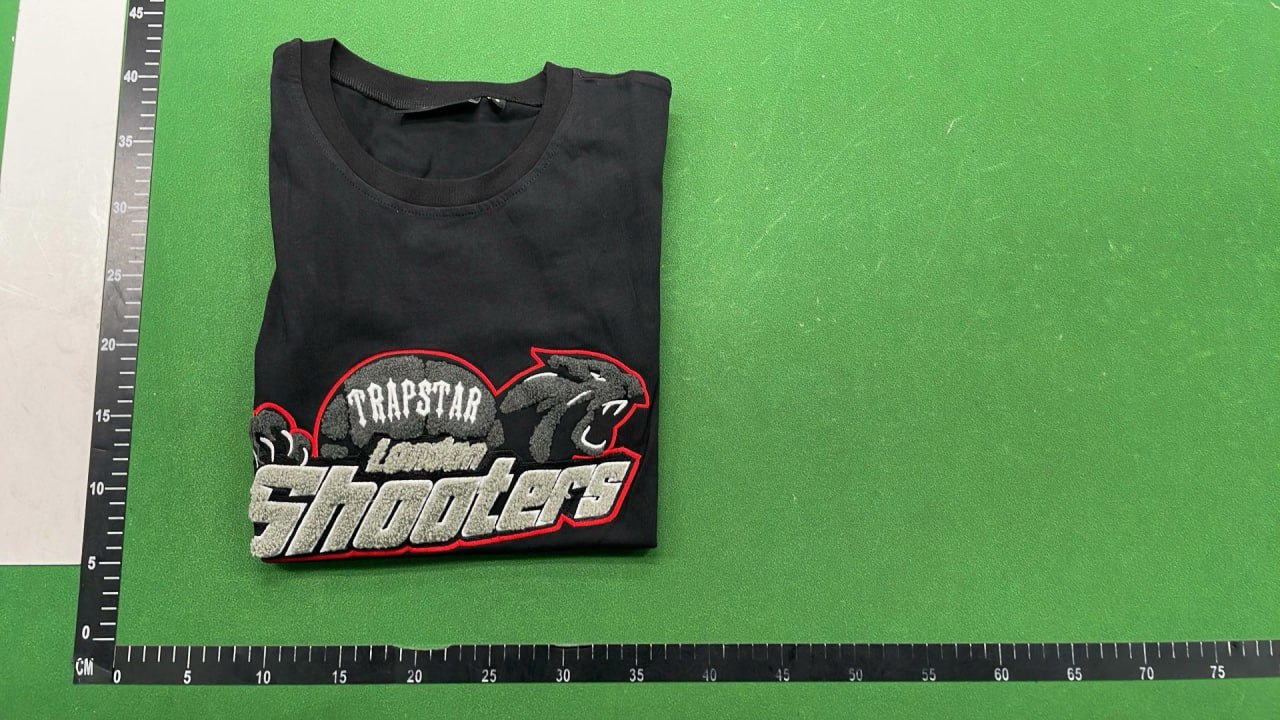 Trapstar short sleeve - 2