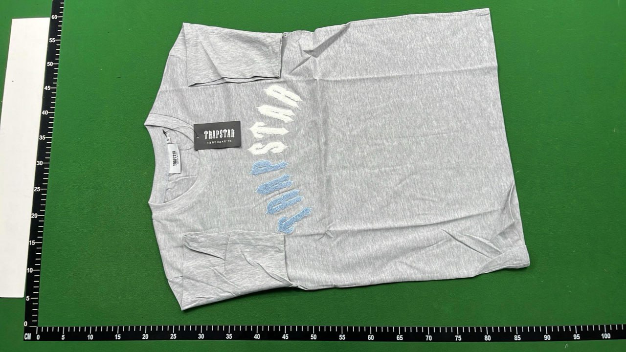 Trapstar short sleeve - 5
