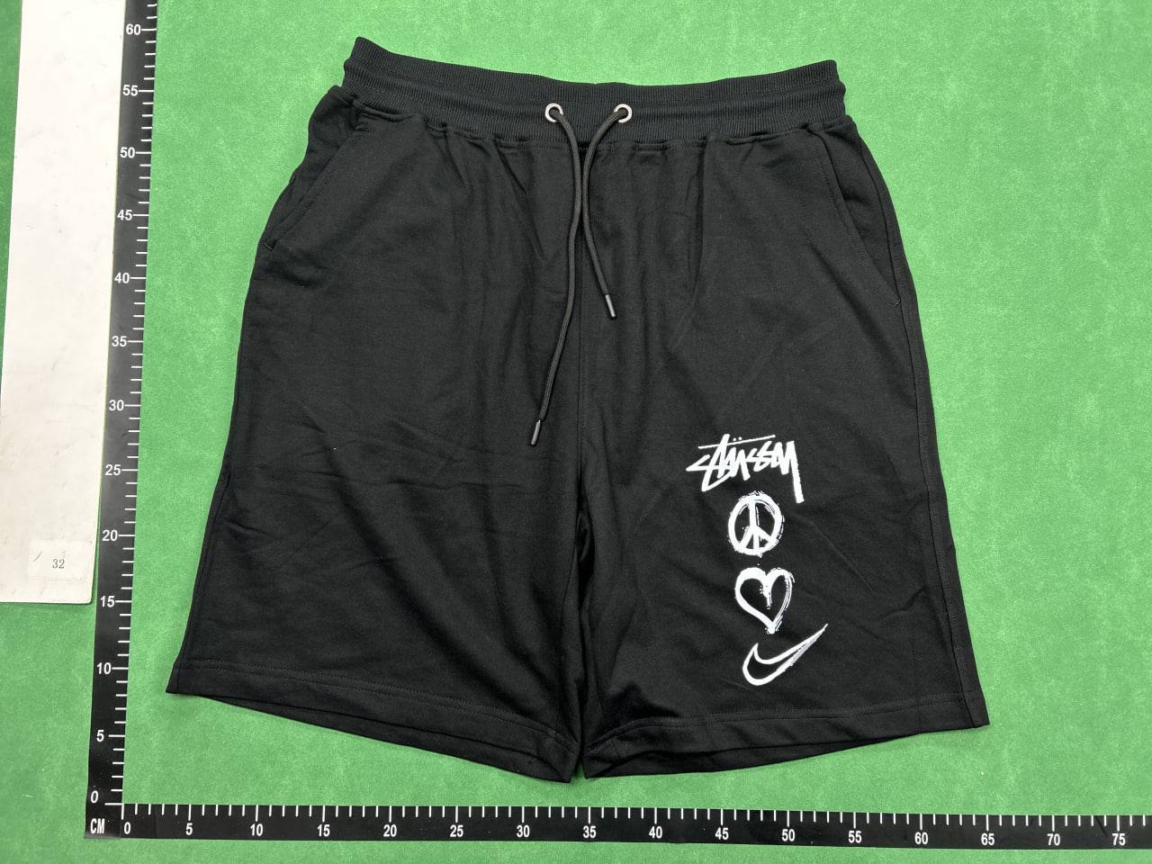 Nike Stussy Shorts  - 4