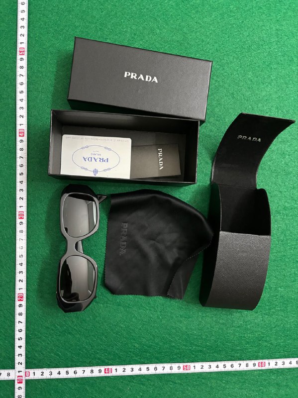 PRADA sunglasses - 4