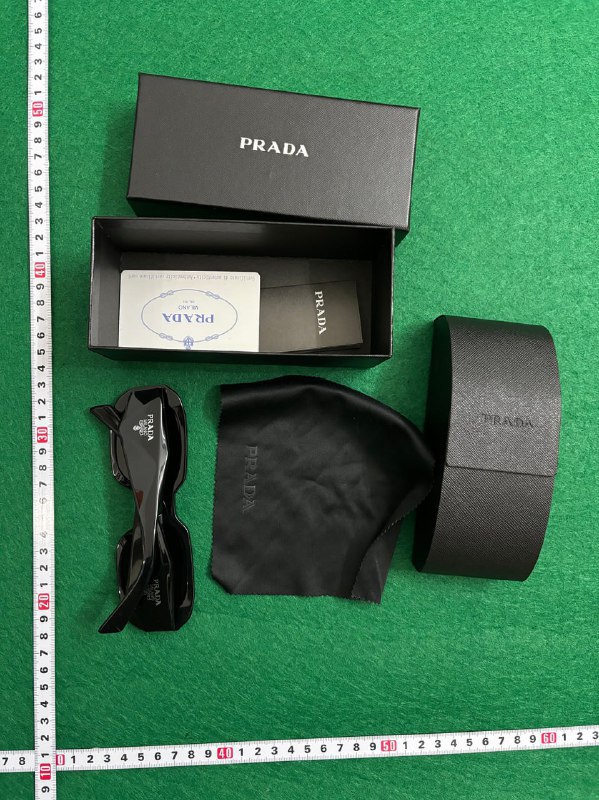 PRADA sunglasses - 3