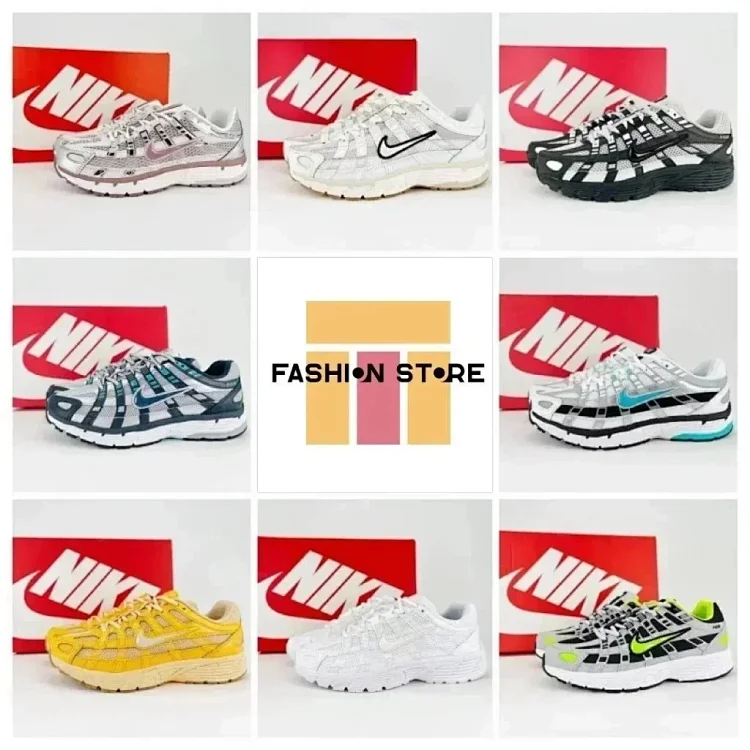 ηk p-6000 sneakers