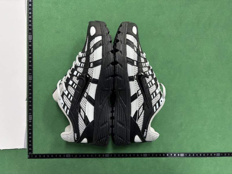 ηk p-6000 sneakers - 3