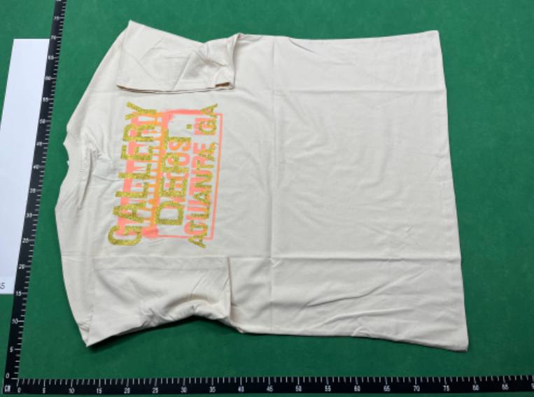 Gallery Dept  T-shirts (40 STYLE TOP) - 5