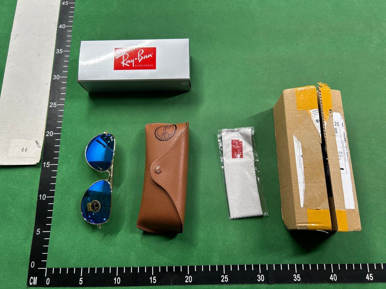 ray ban sunglasses (36 CP) - 3