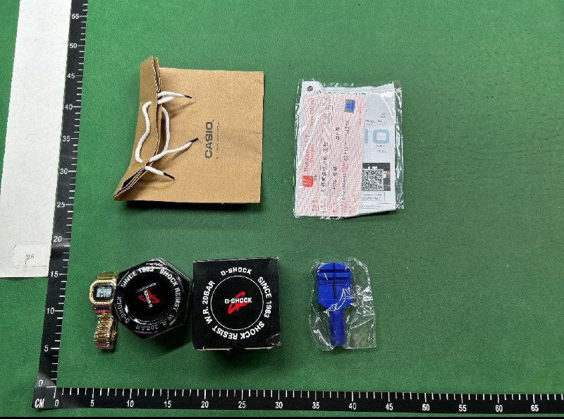 Casio G-Shock（10 style TOP） - 4