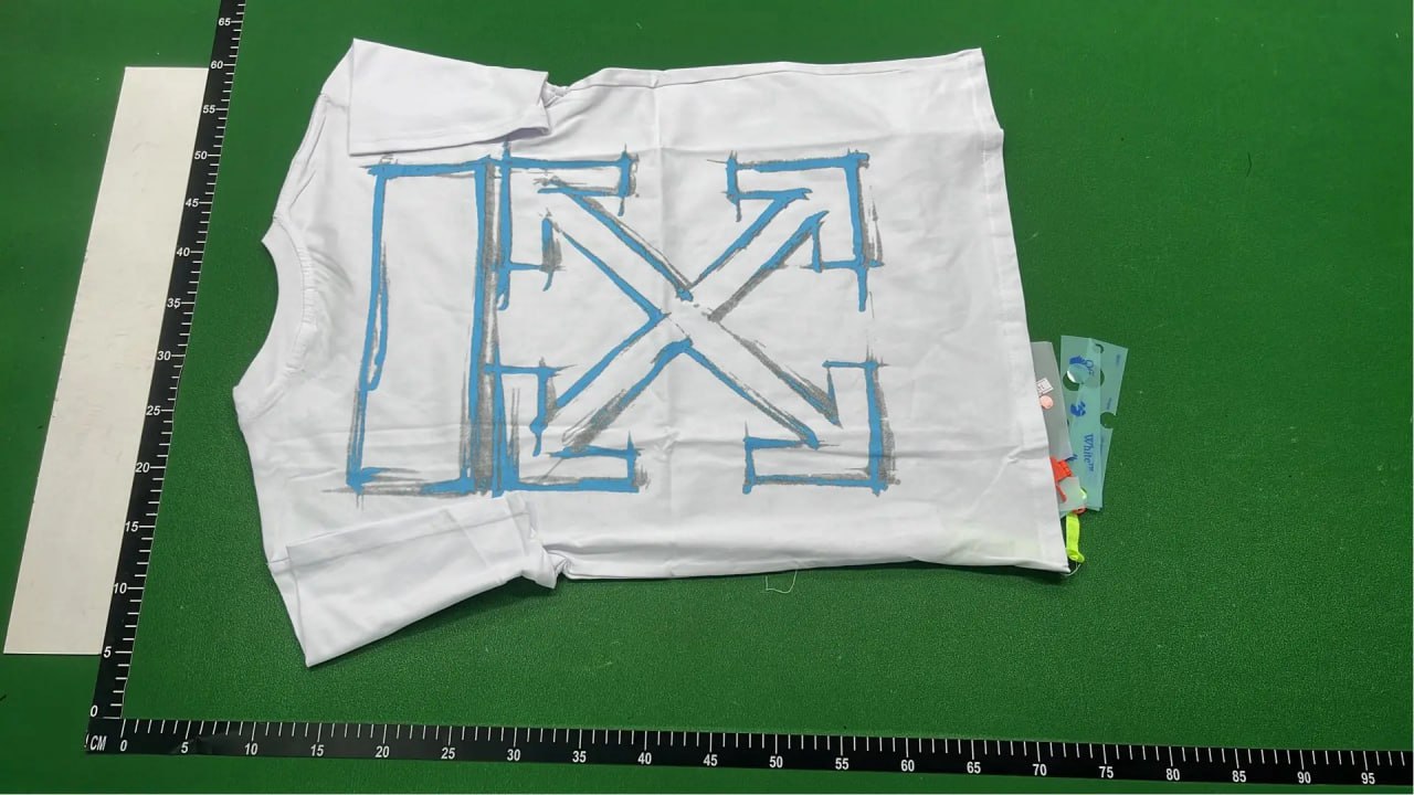 OFFWHITE Tee - 3