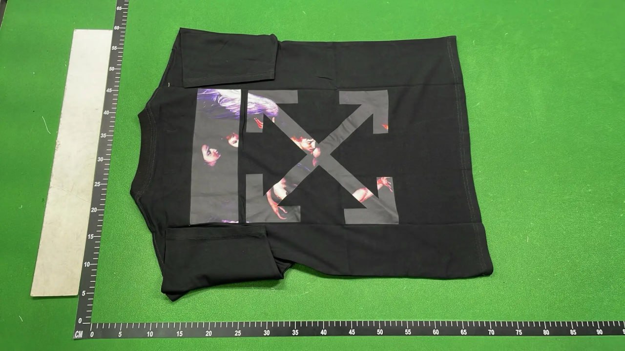 OFFWHITE Tee - 4
