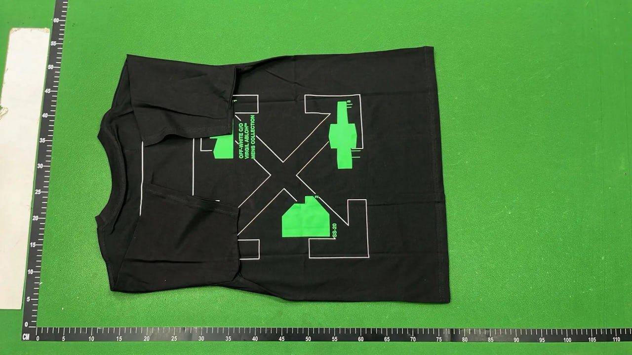 OFFWHITE Tee - 5
