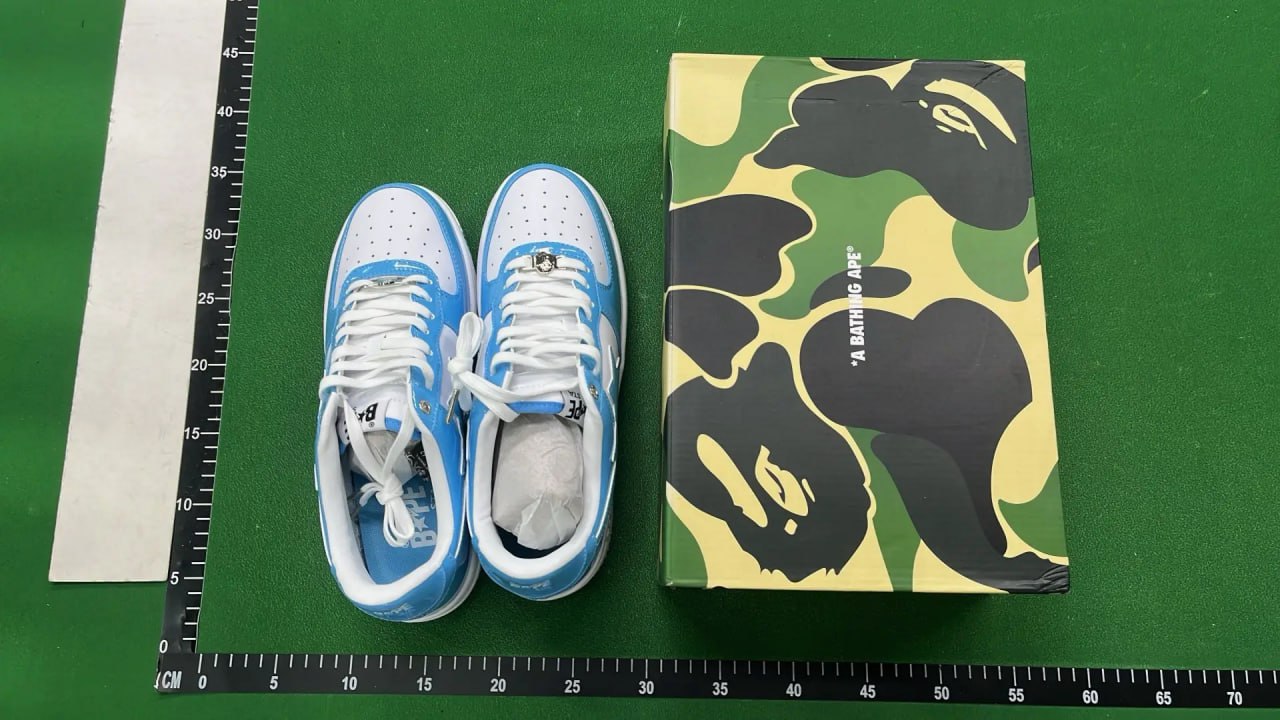 Bape Sta Low - 2