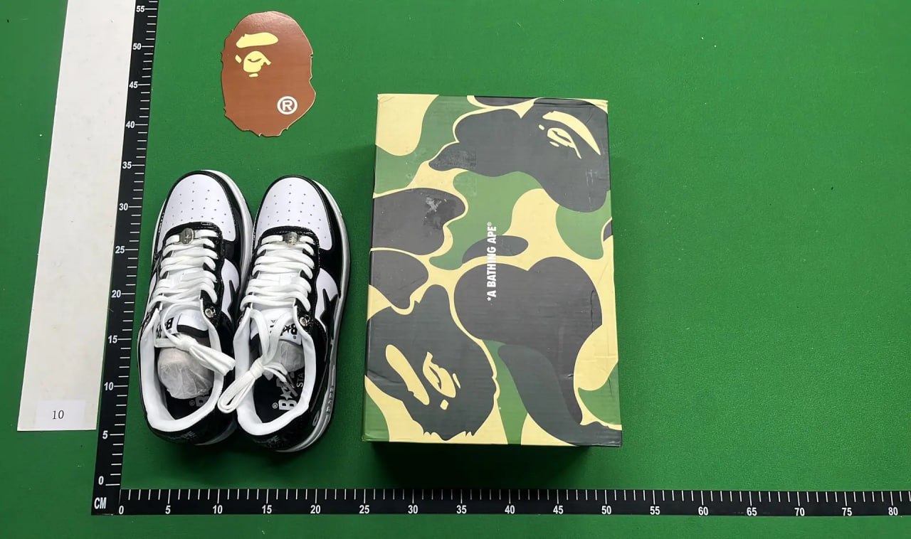 Bape Sta Low - 4