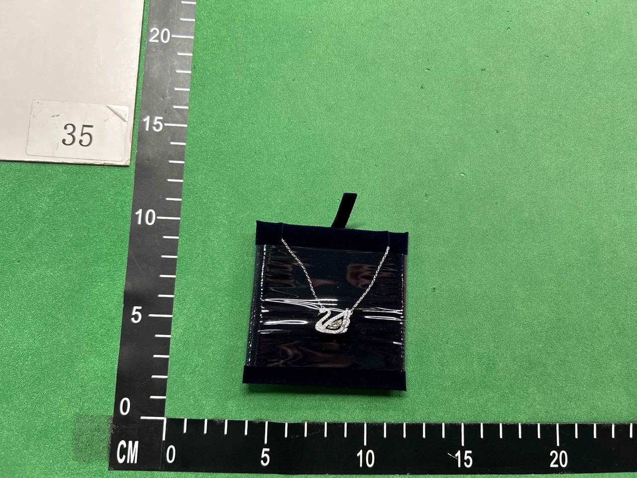  Swarovski Necklace  - 4