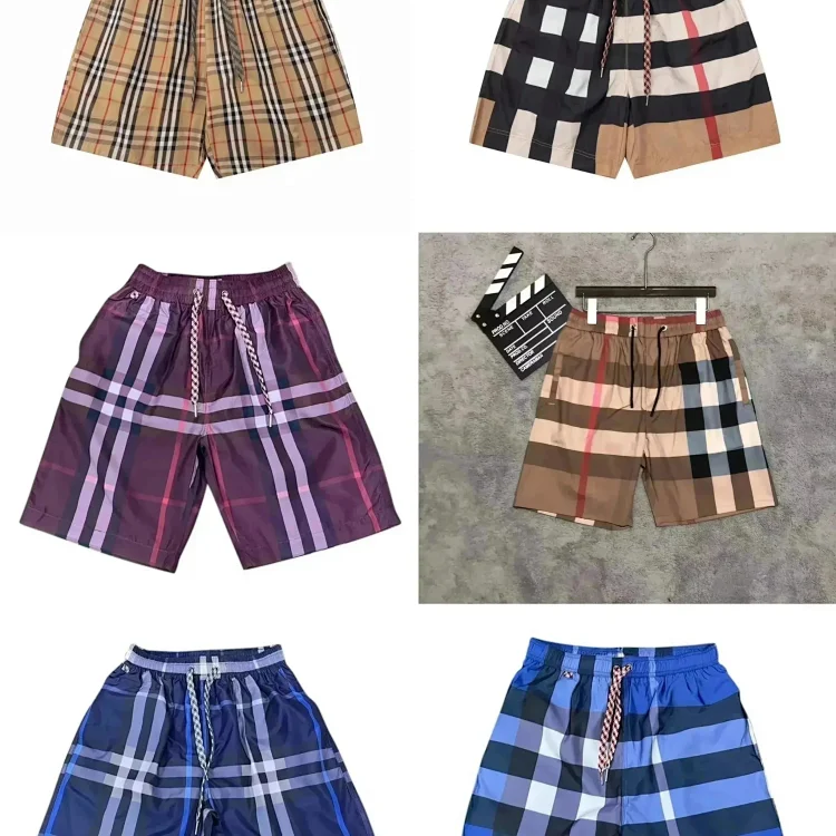  Burberry   shorts