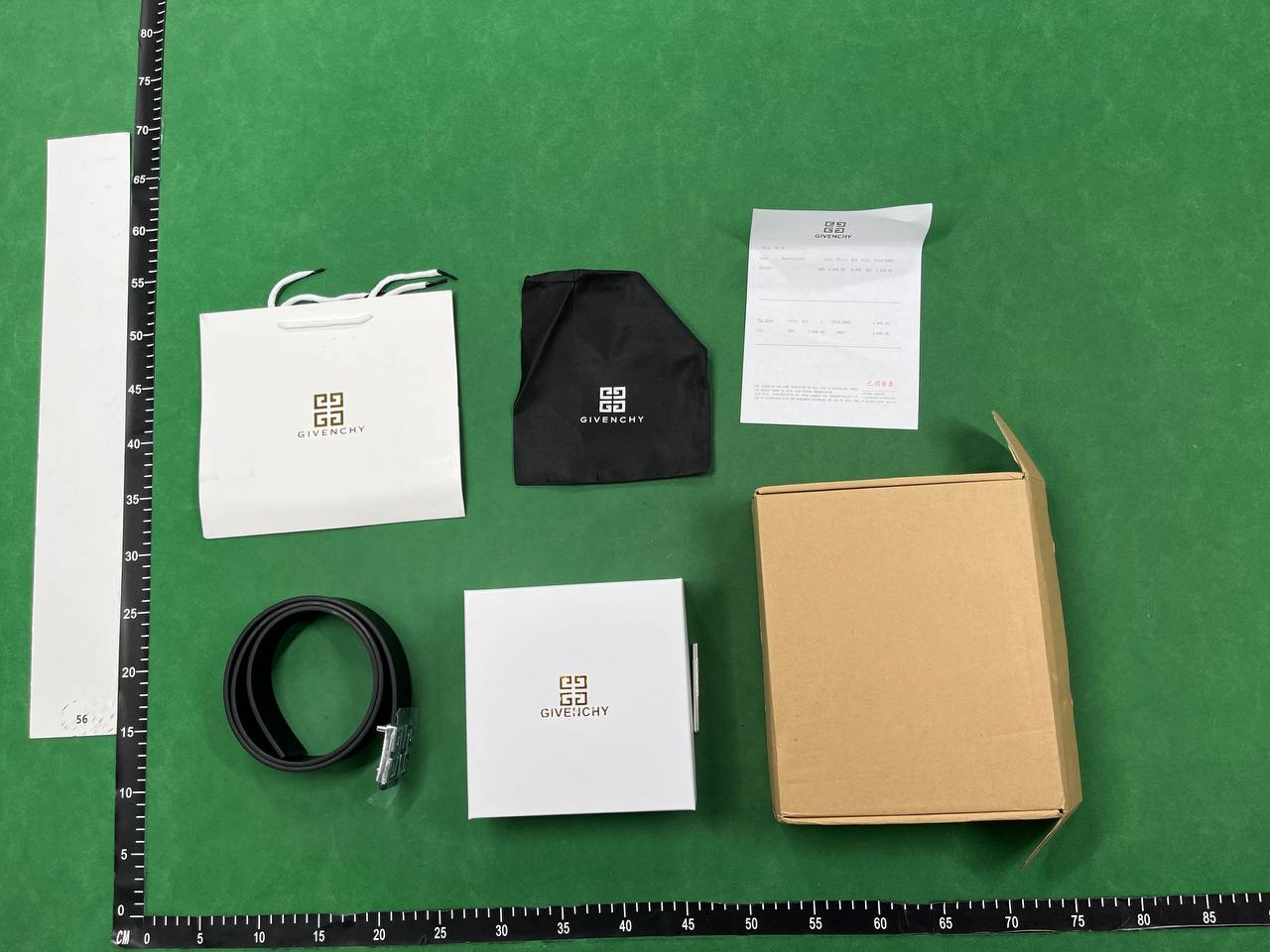 Givenchy Belt  - 2