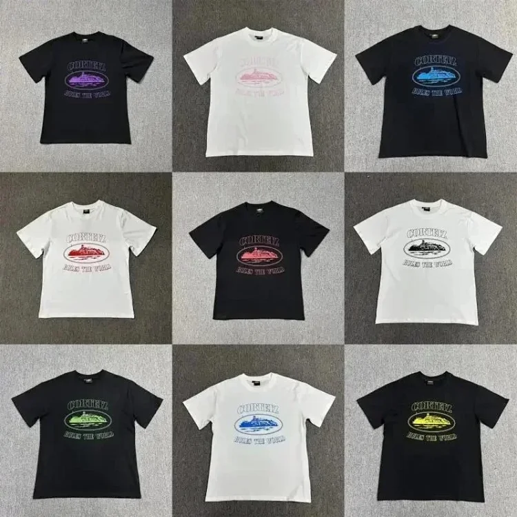  Corteiz T-Shirt（20+ style）