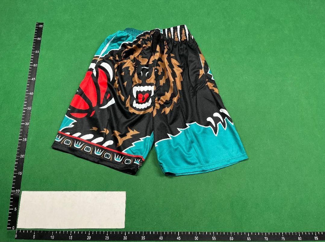  NBA Shorts - 2