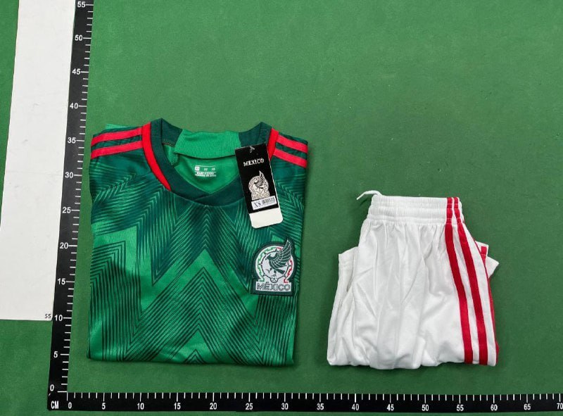 Football Jersey Suit - 2