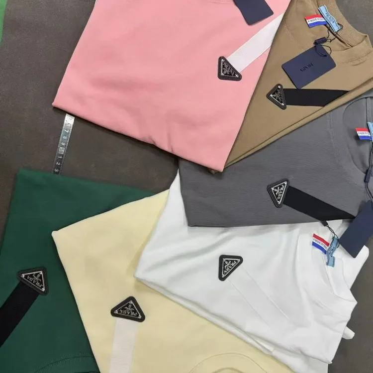  Prada t-shirtshort sleeveteeshorts
