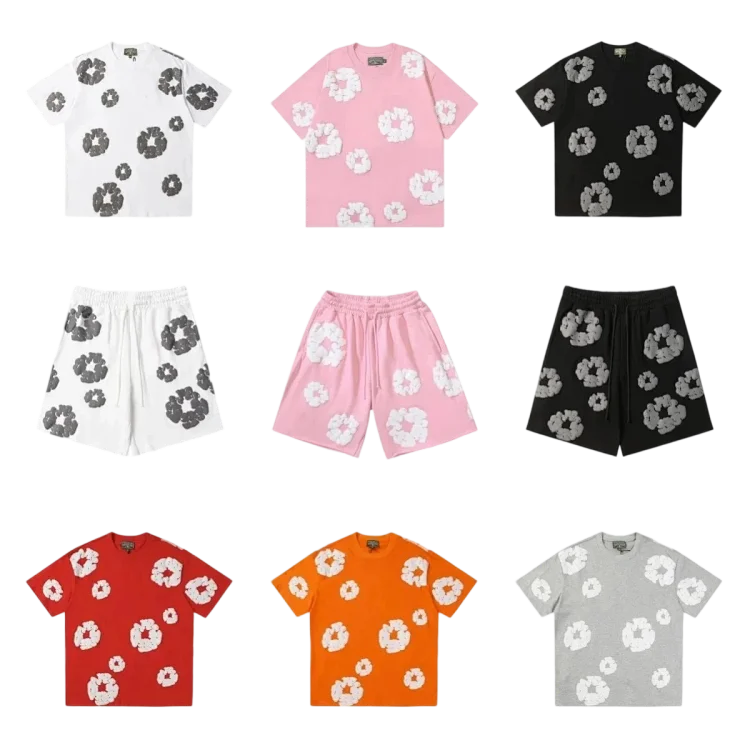 Denim Tears set （20+）