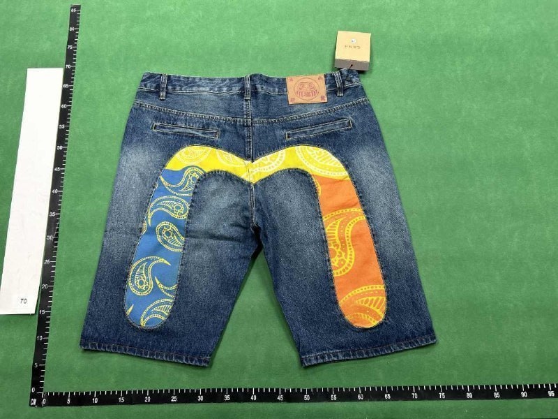  Evisu Shorts  - 2
