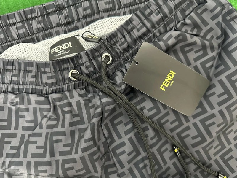 Fendi Shorts  - 4