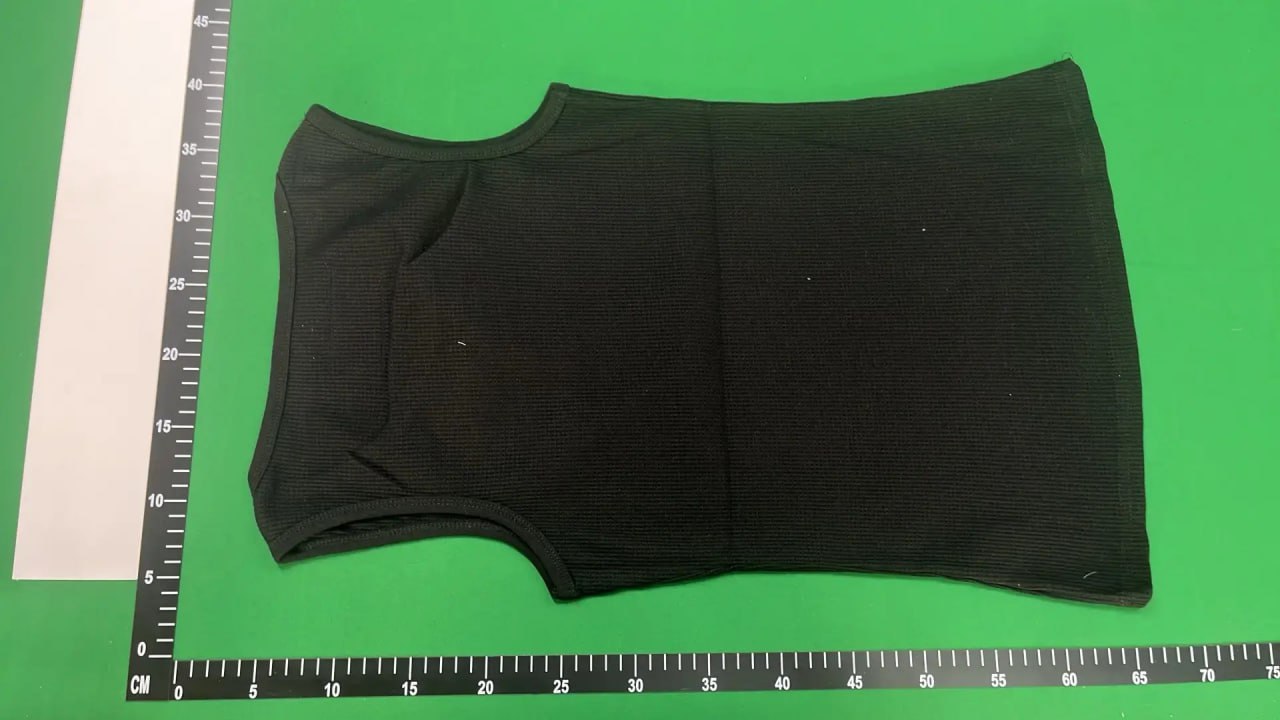 Corteiz vest shorts  - 2