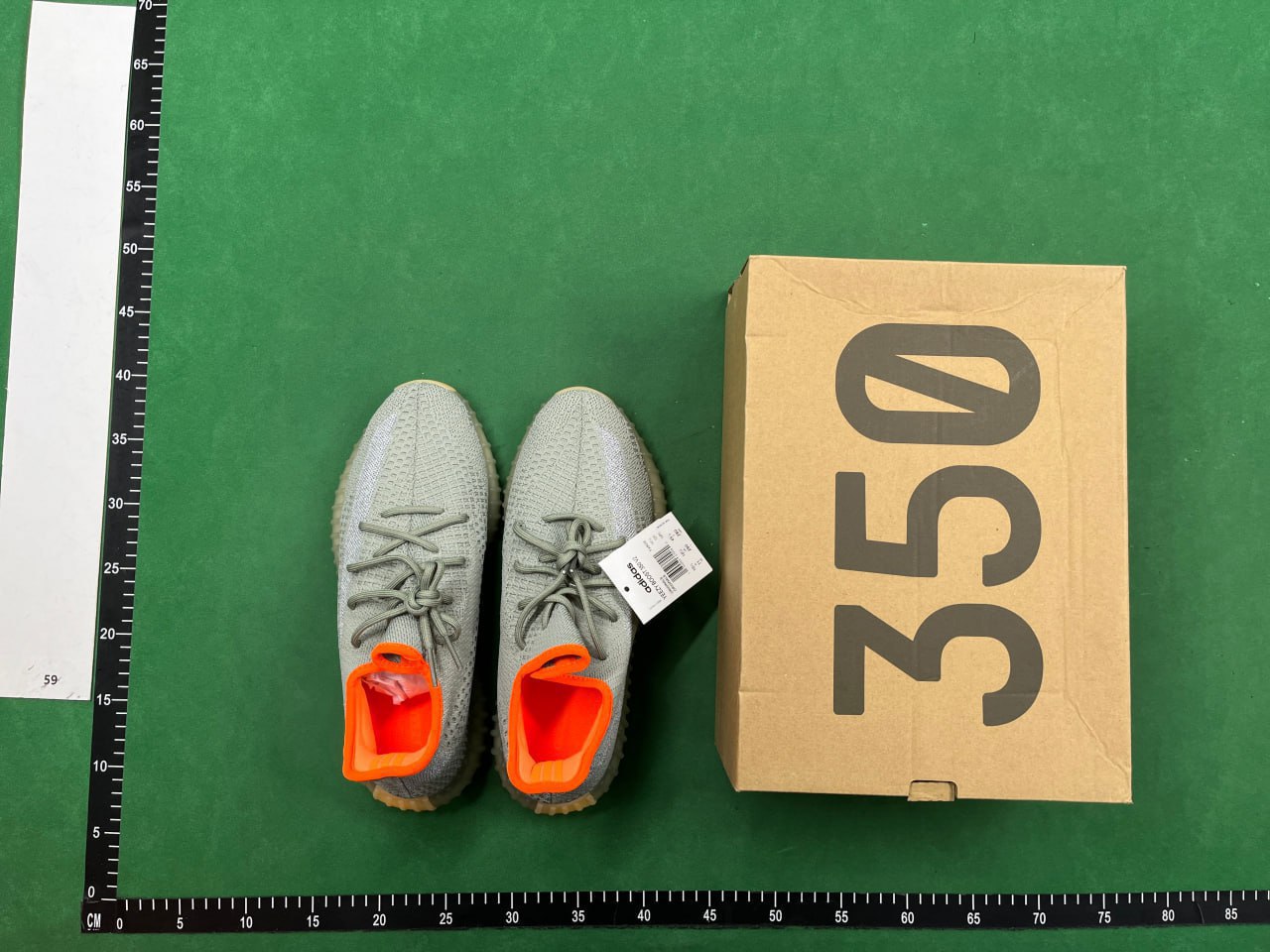 Coconut milk shoes 350 - 2