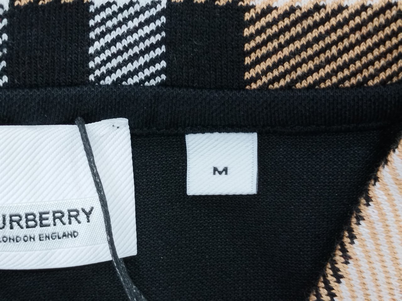 Burberry Polo - 5
