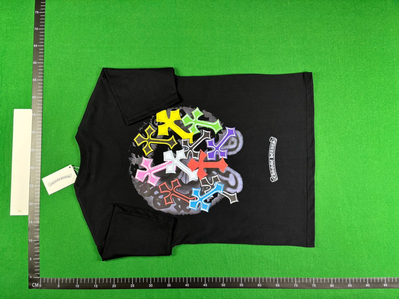 Chrome Hearts T-shirt (40 Colors） - 2