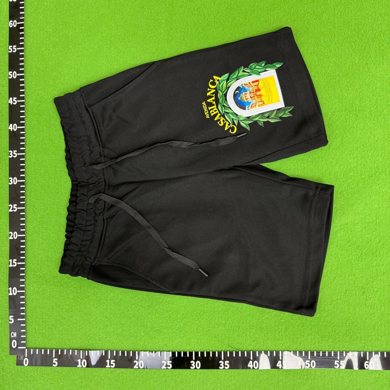 Casablanca T-shirt shorts  Special offerOnly - 3