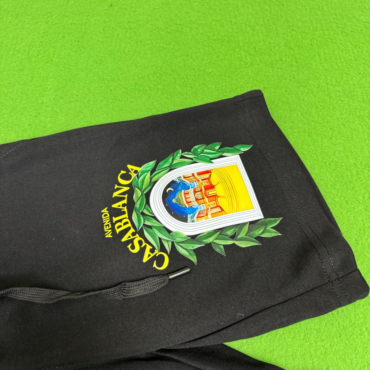 Casablanca T-shirt shorts  Special offerOnly - 4