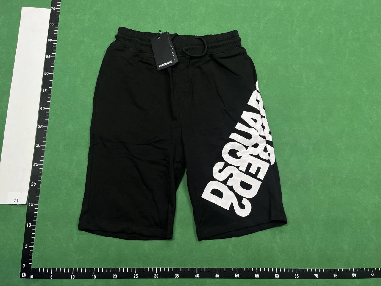 DSQUARED  shorts   - 2